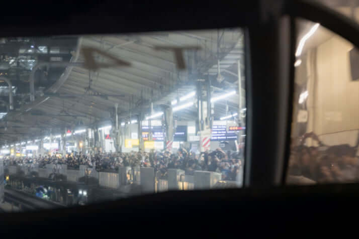 ドクターイエロー