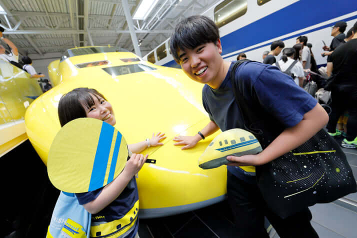 ドクターイエロー