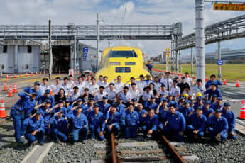 ドクターイエロー