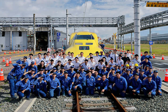 ドクターイエロー