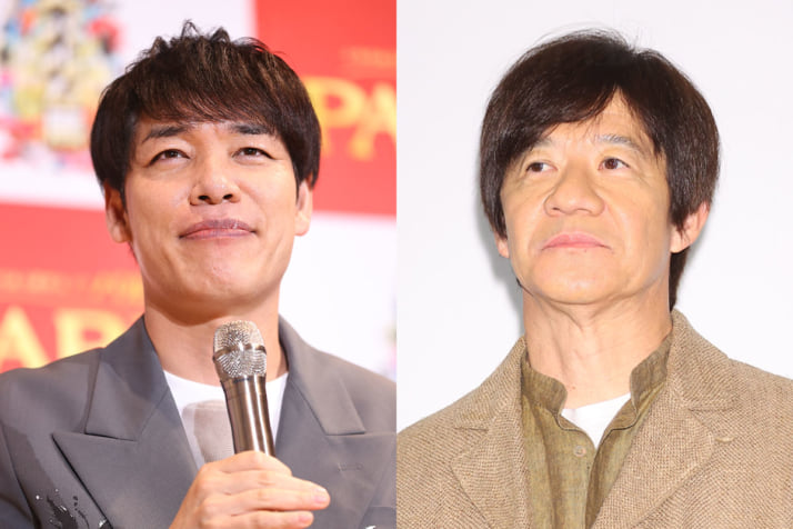 川島明、内村光良