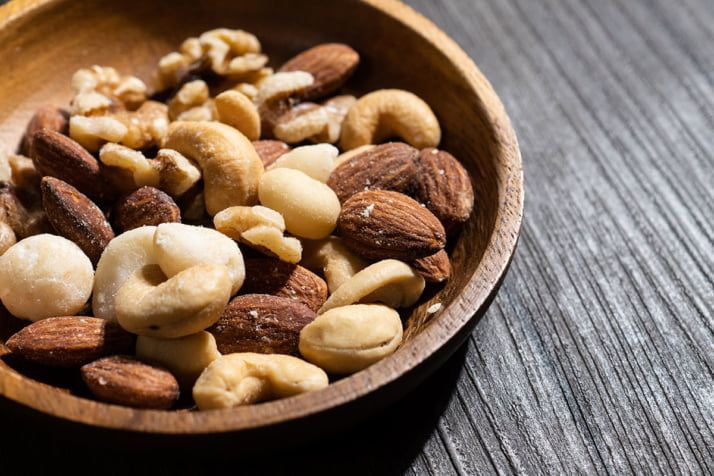 ナッツイメージ