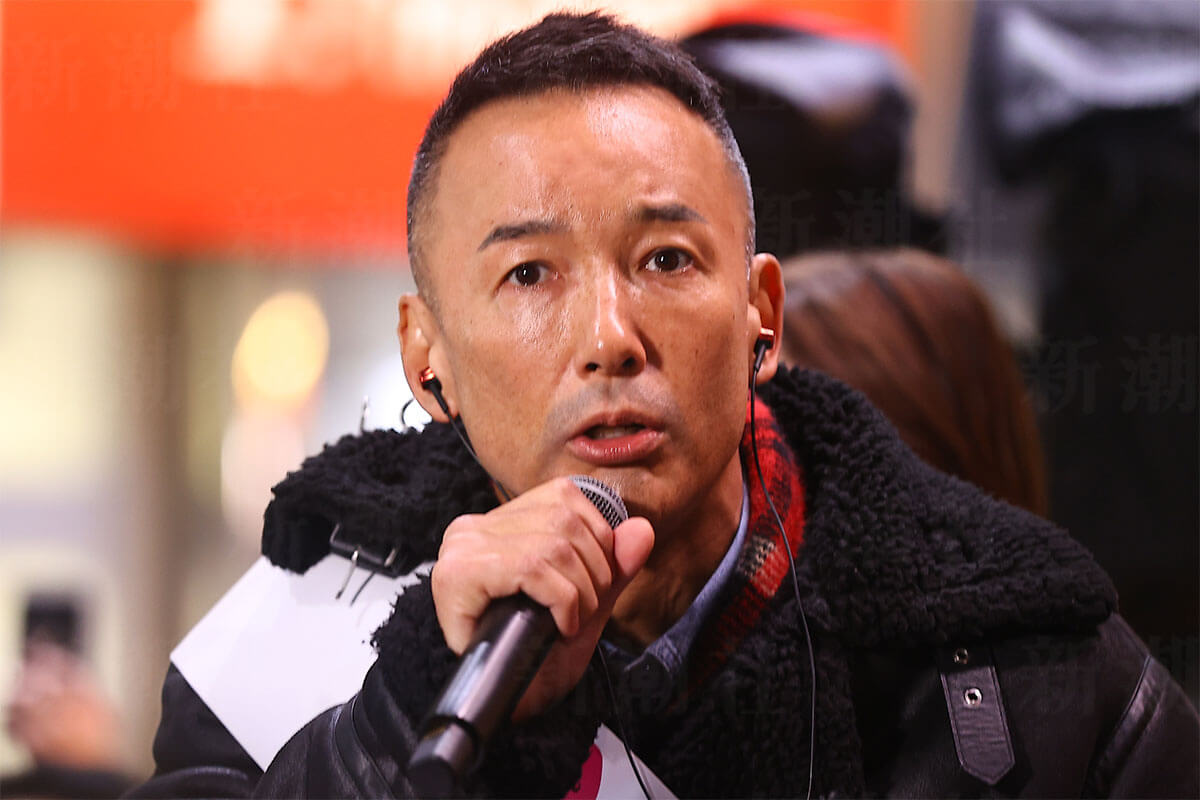 れいわ山本太郎代表はサーフィン帰りにスピード違反をオービスに検知されるも「秘書に対応を押し付け3カ月放置していた」出頭は後回しで「オービス探知機」は即購入 | デイリー新潮