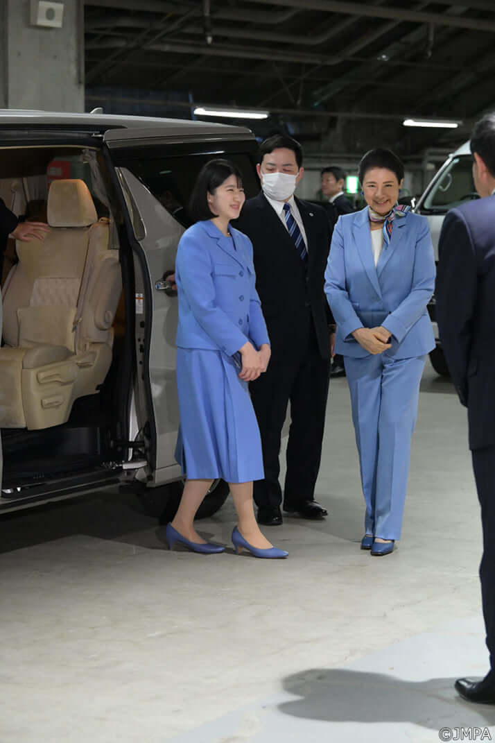 雅子皇后、愛子さま