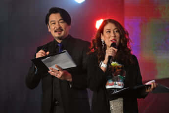 小田井涼平、LiLiCo