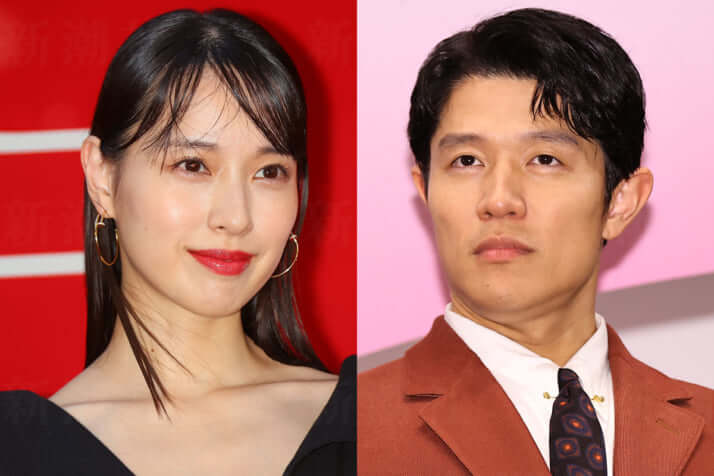 戸田恵梨香、鈴木亮平