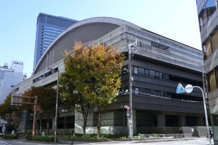エディオンアリーナ大阪