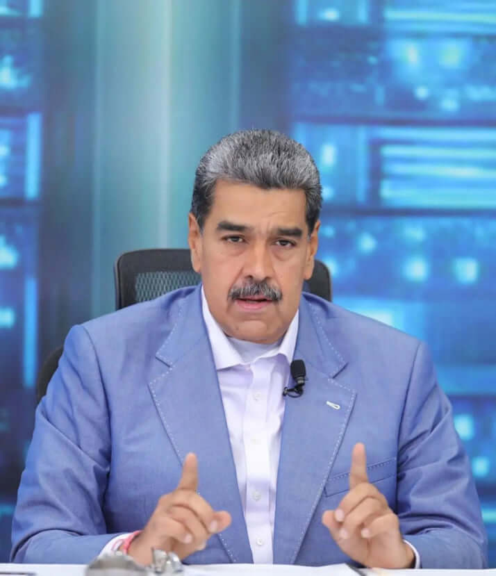 ニコラス・マドゥロ