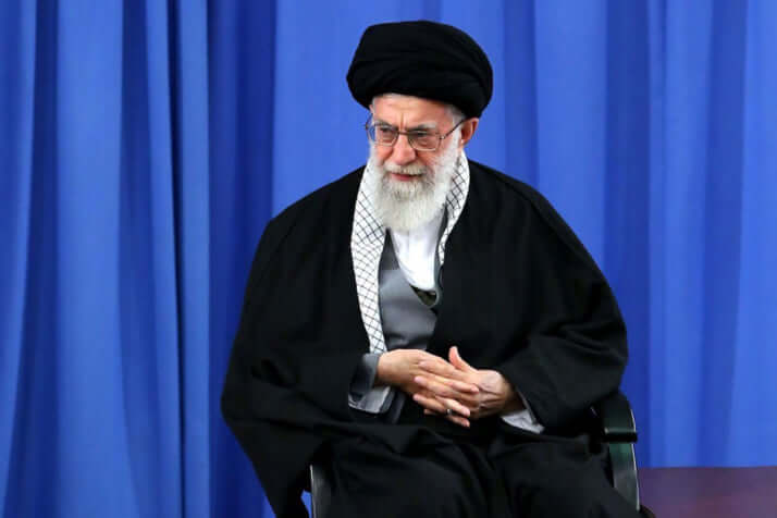 アヤトラ・アリ・ハメネイ