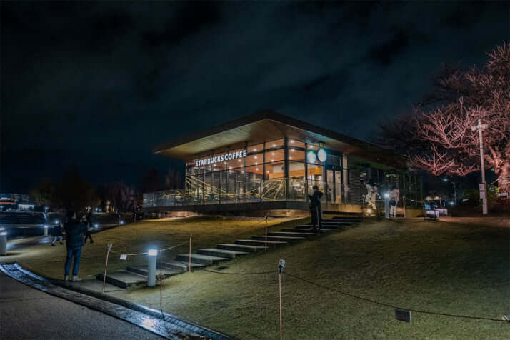 スターバックスコーヒーイメージ