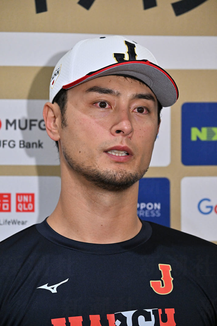 ダルビッシュ有