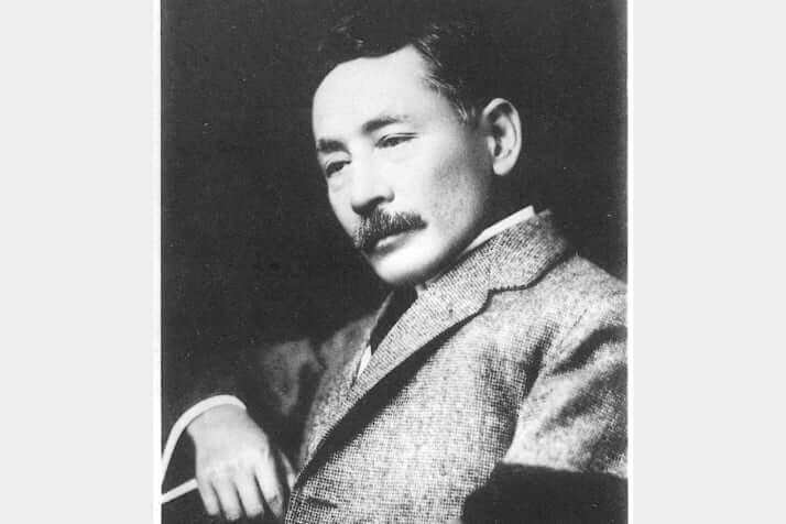 夏目漱石