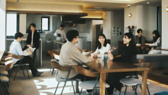 「TOMORE（トモア）品川中延」の共用部