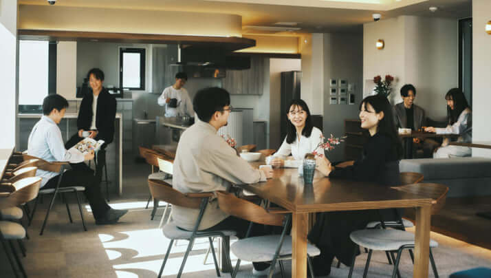 「TOMORE（トモア）品川中延」の共用部