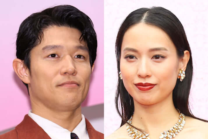 鈴木亮平、戸田恵梨香