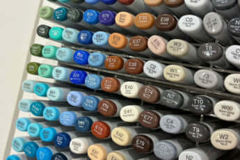 アナログ画材_1_コピック