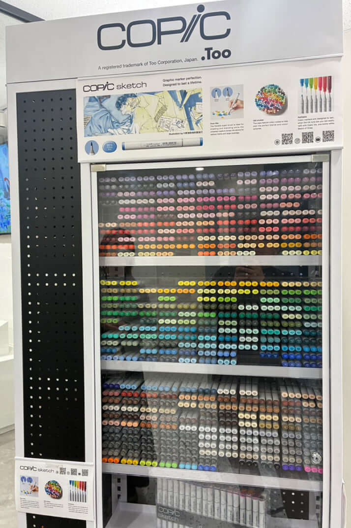 アナログ画材_4_コピック