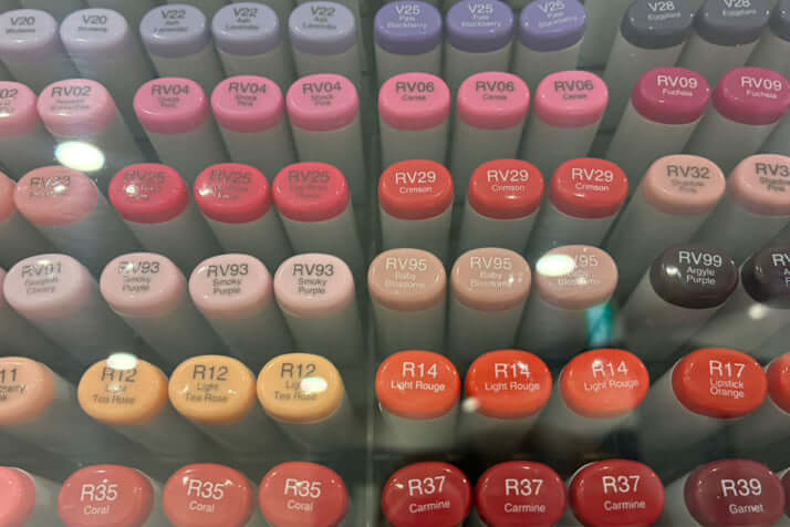 アナログ画材_6_コピック