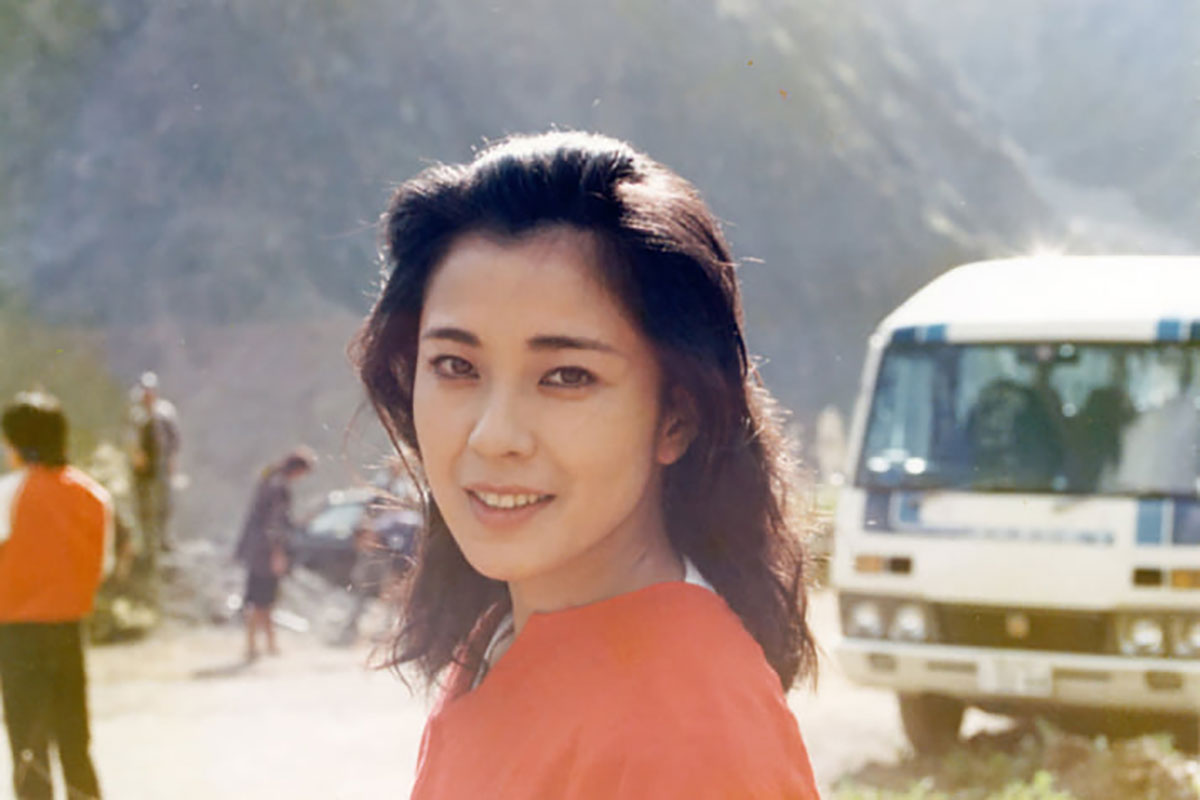 女優・佳那晃子さん（70）が死去 くも膜下出血で闘病13年 「魔界転生」「金妻」などに出演 美貌と実力派演技で人気を博す（2ページ目