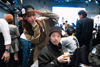 片瀬亜乃さん、榊原敬太さん