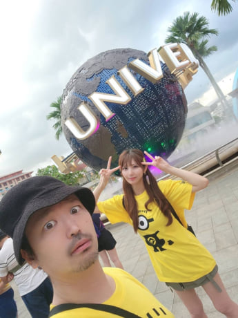 片瀬亜乃さん、榊原敬太さん