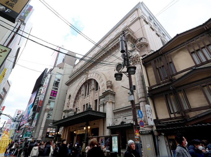 大阪松竹座
