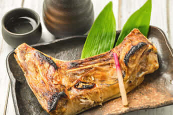 焼き魚イメージ