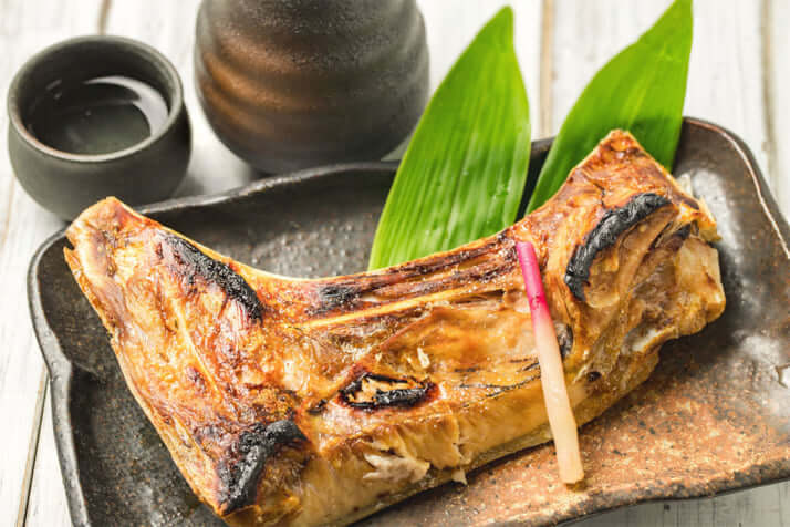 焼き魚イメージ