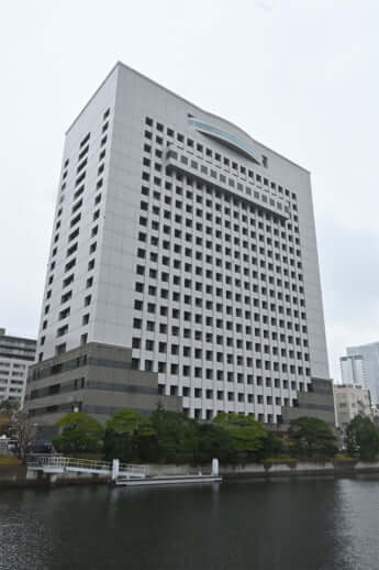 神奈川県警本部