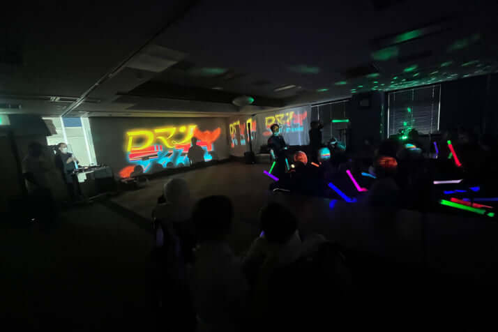 ダンスイベント「ロマンディスコ」2