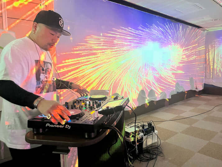 ダンスイベント「ロマンディスコ」1