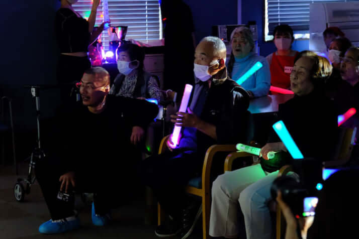 ダンスイベント「ロマンディスコ」1