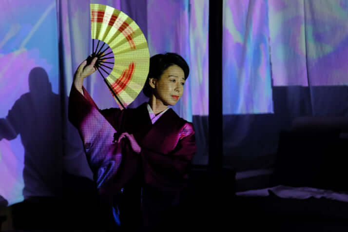 ダンスイベント「ロマンディスコ」1