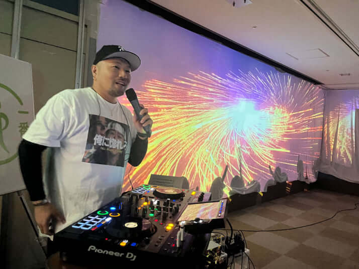 ダンスイベント「ロマンディスコ」1