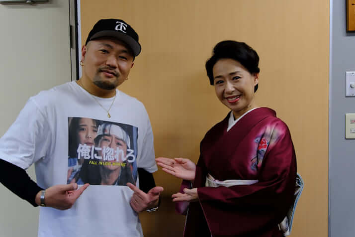 ダンスイベント「ロマンディスコ」1