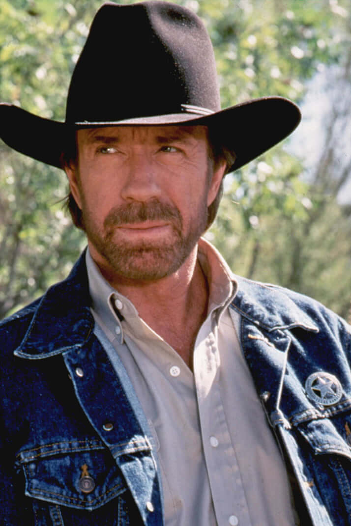 チャック・ノリス