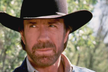 チャック・ノリス（eye）