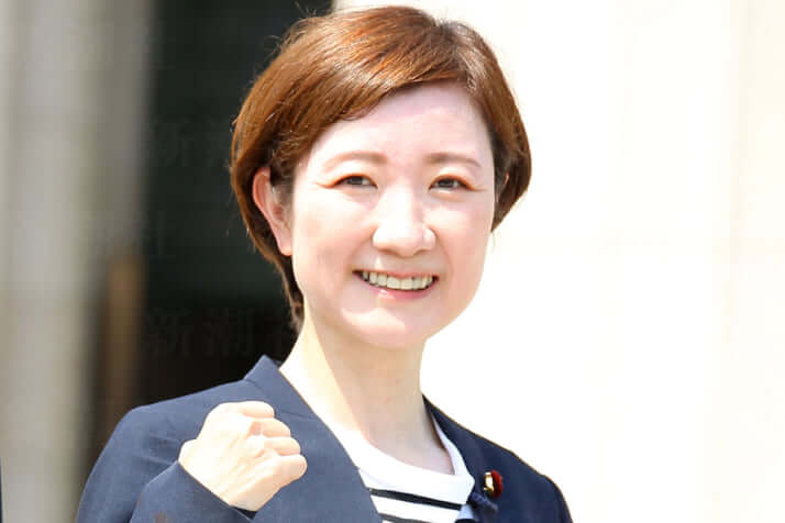 大石晃子