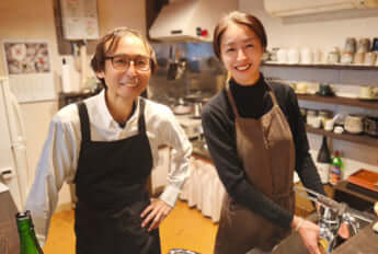 中川淳一郎、麻里さん