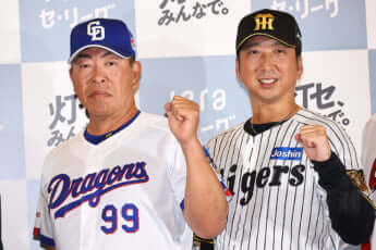 井上一樹、藤川球児