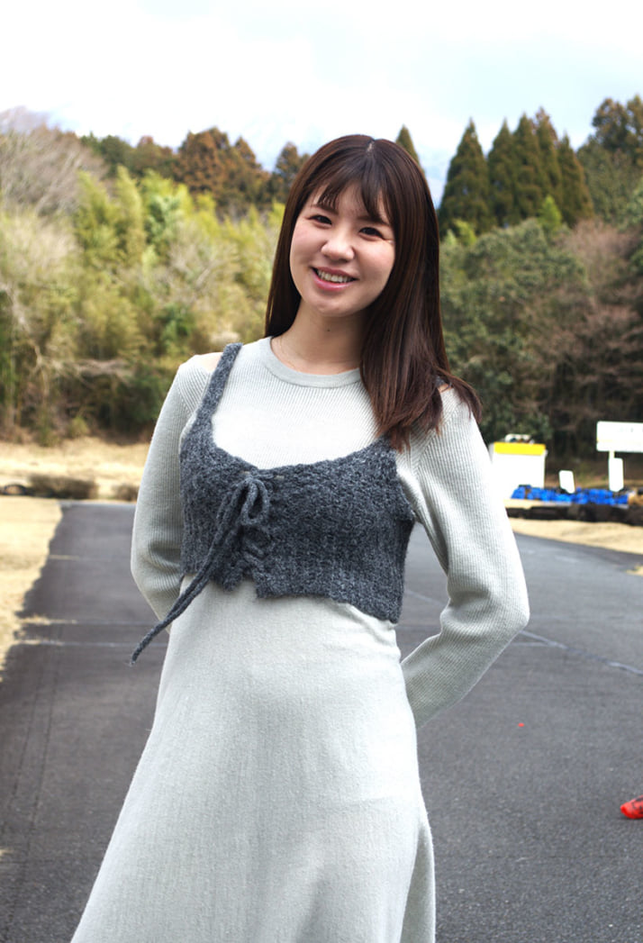 梅本まどかさん