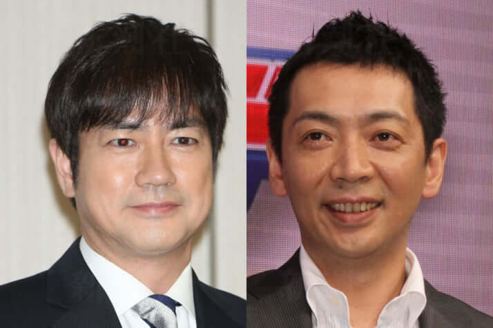 羽鳥慎一、宮根誠司