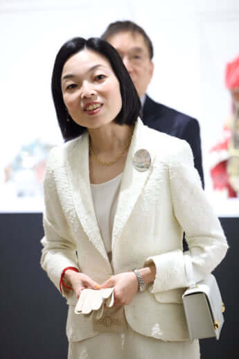 三笠宮彬子さま