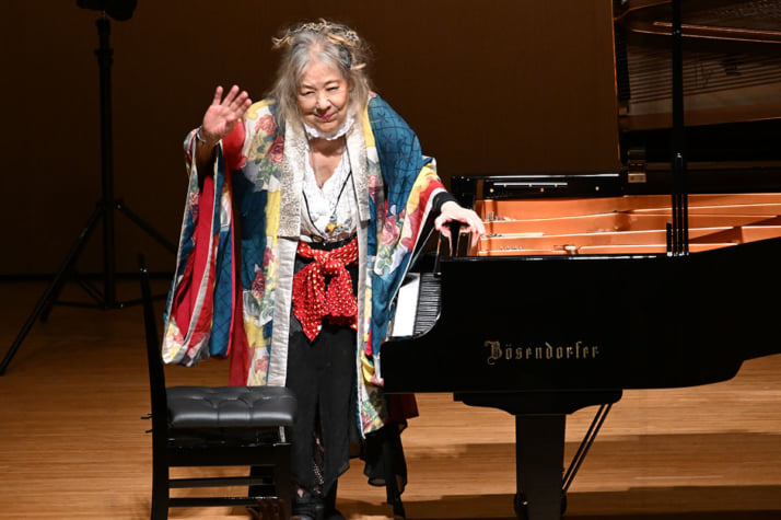 フジコ・ヘミング8