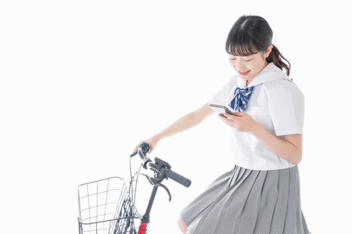 自転車イメージ