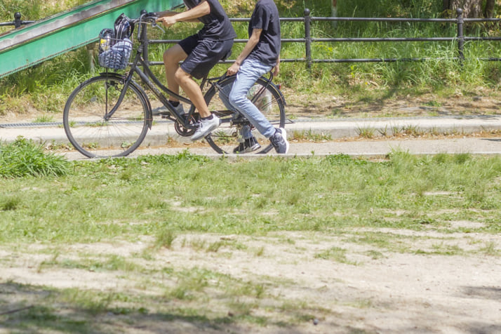 自転車イメージ