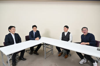 石井斉、米川正悟、齋川栄司、金子泰隆