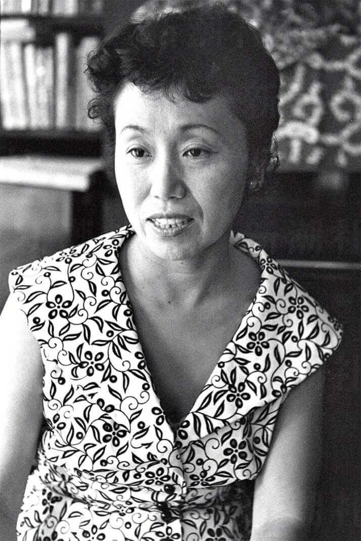 杉村春子