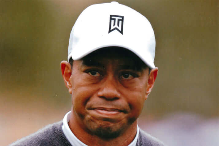 タイガー・ウッズ