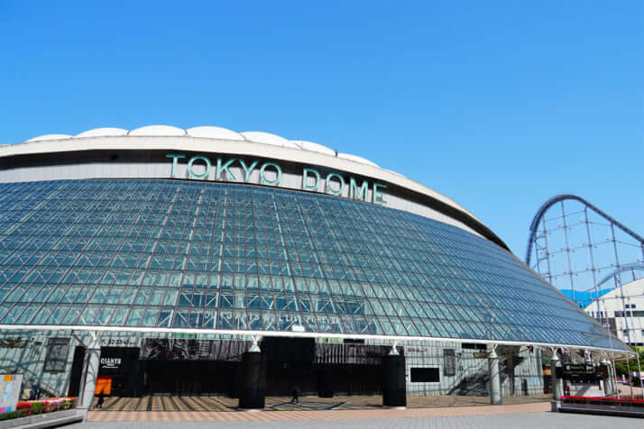 東京ドームイメージ